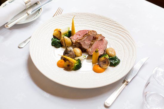 The Blue Door Bistro